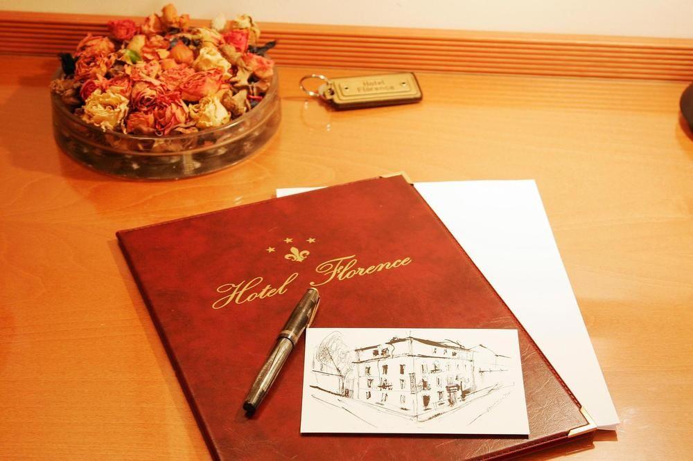 Hotel Florence Milano Luaran gambar