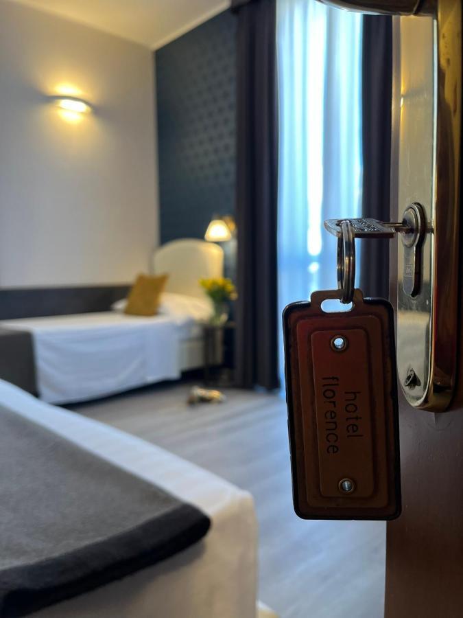 Hotel Florence Milano Luaran gambar
