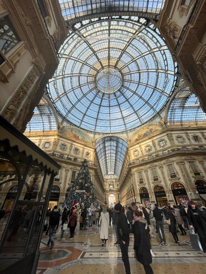 Hotel Florence Milano Luaran gambar