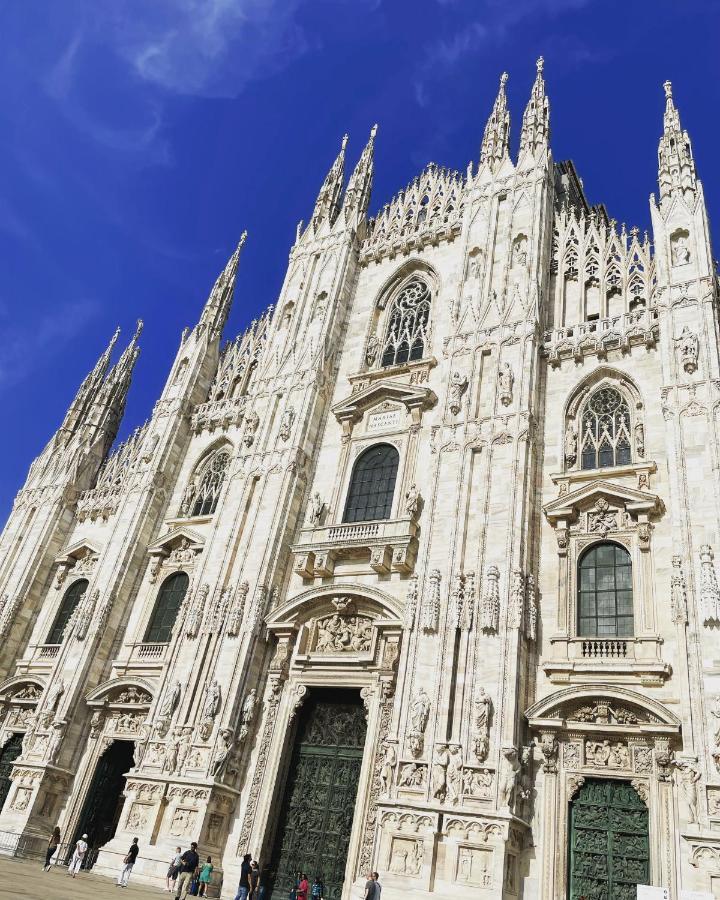 Hotel Florence Milano Luaran gambar