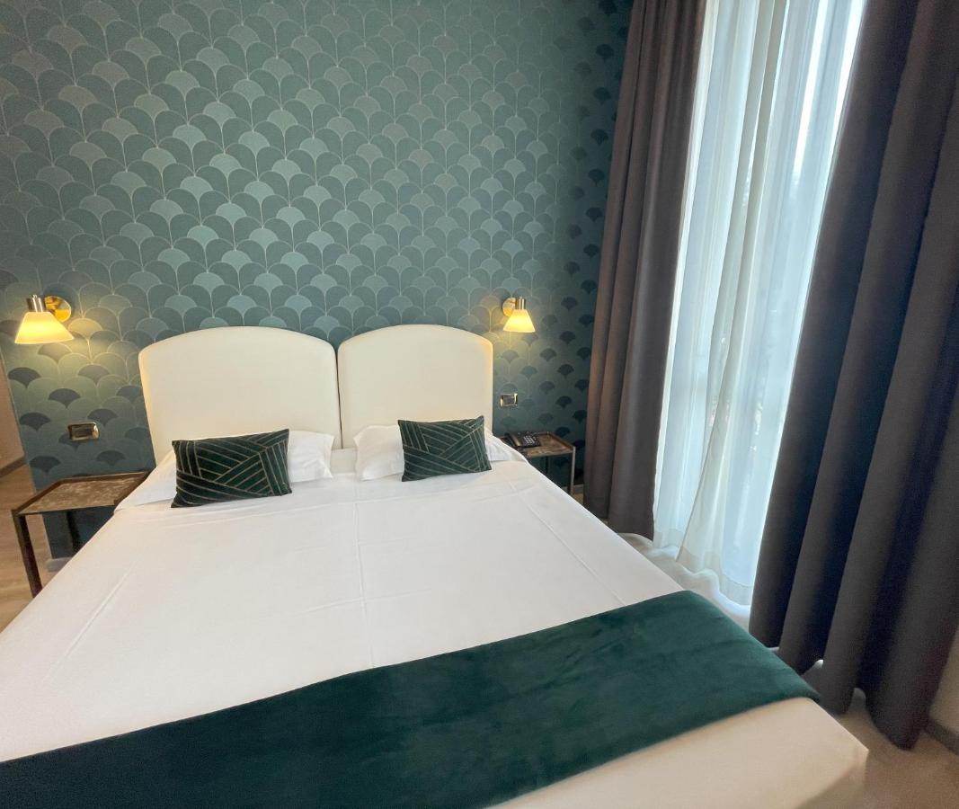 Hotel Florence Milano Luaran gambar