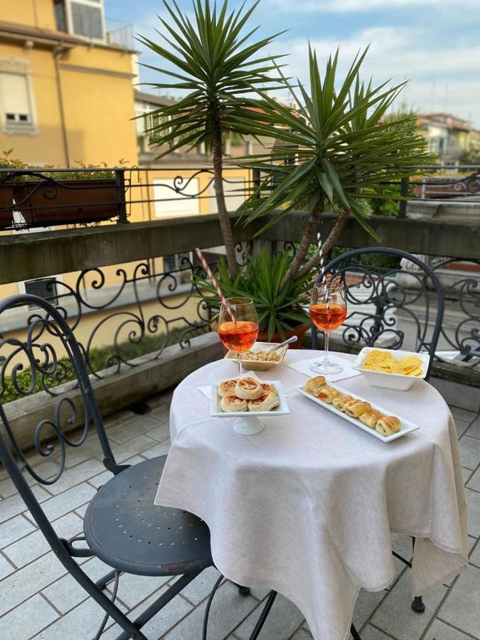 Hotel Florence Milano Luaran gambar