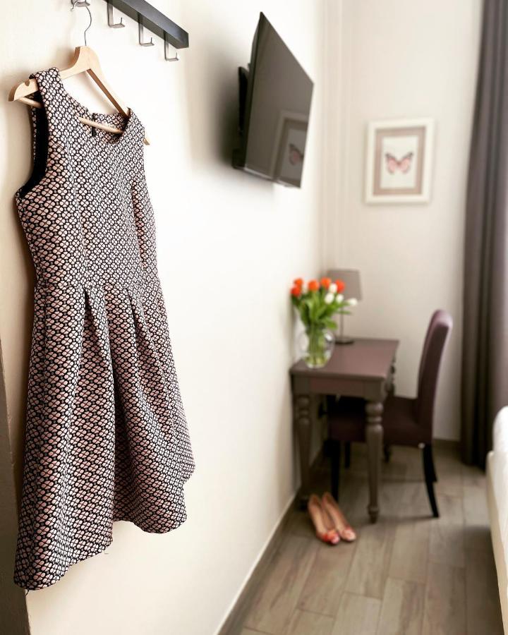 Hotel Florence Milano Luaran gambar