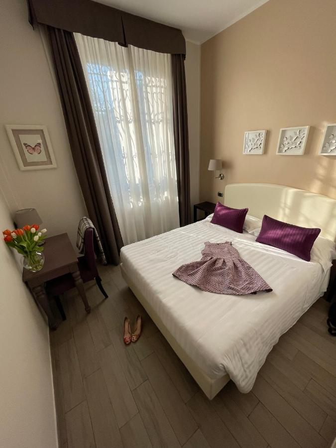 Hotel Florence Milano Luaran gambar