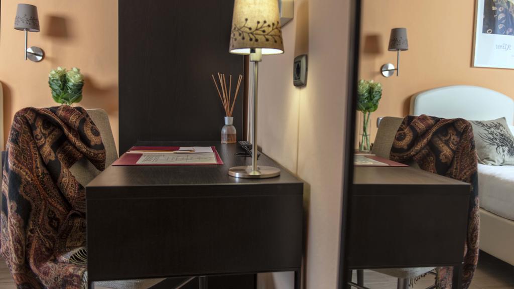 Hotel Florence Milano Luaran gambar