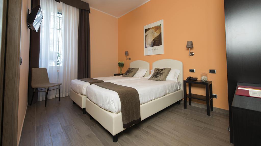 Hotel Florence Milano Luaran gambar