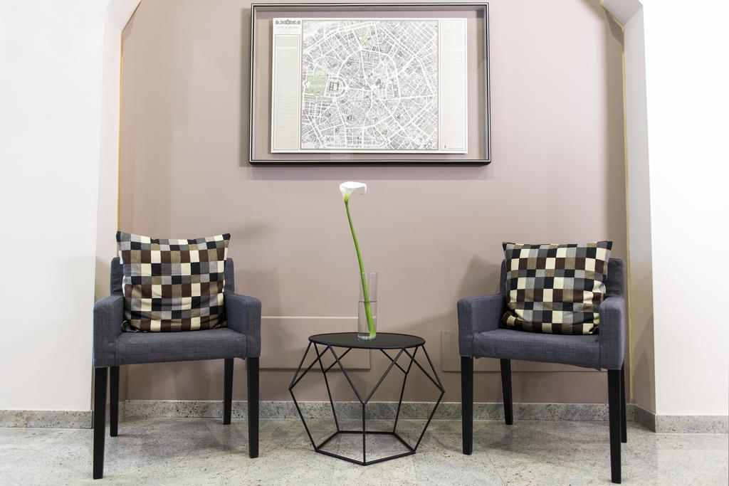 Hotel Florence Milano Luaran gambar