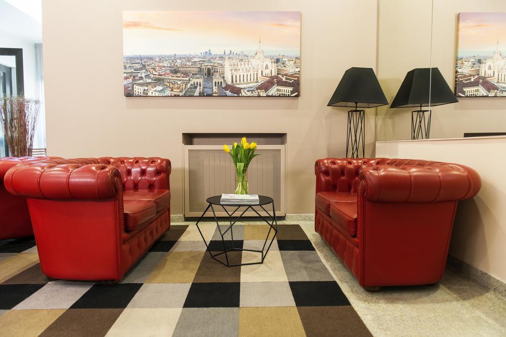 Hotel Florence Milano Luaran gambar