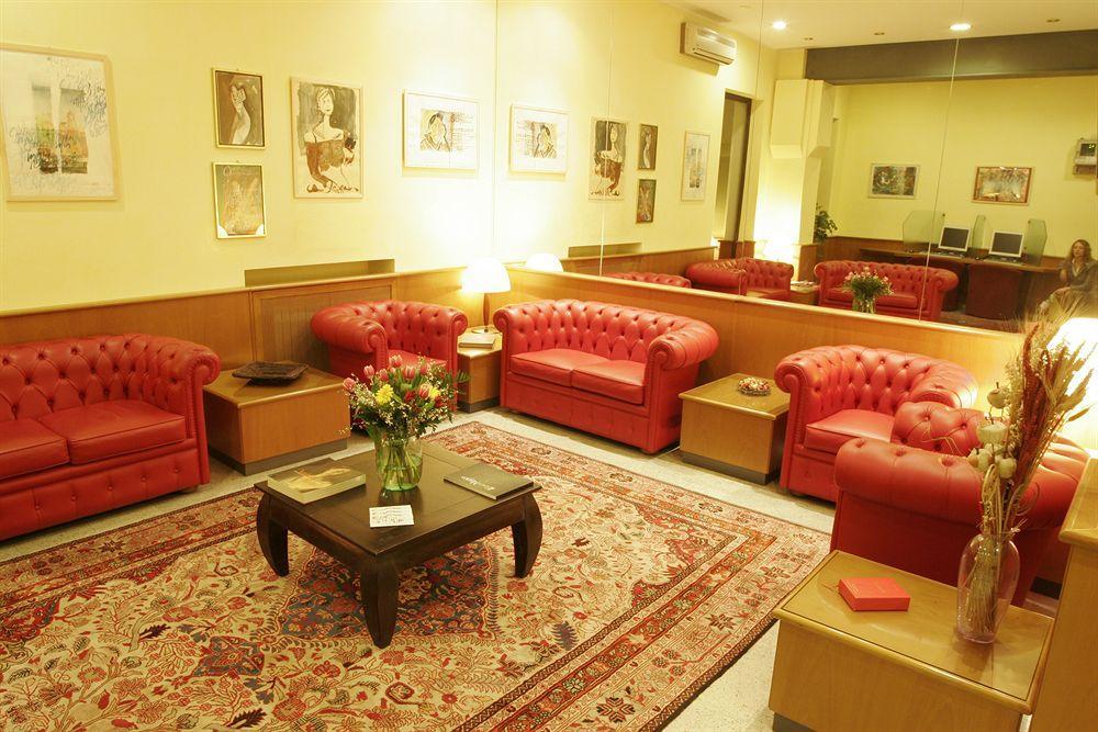 Hotel Florence Milano Luaran gambar
