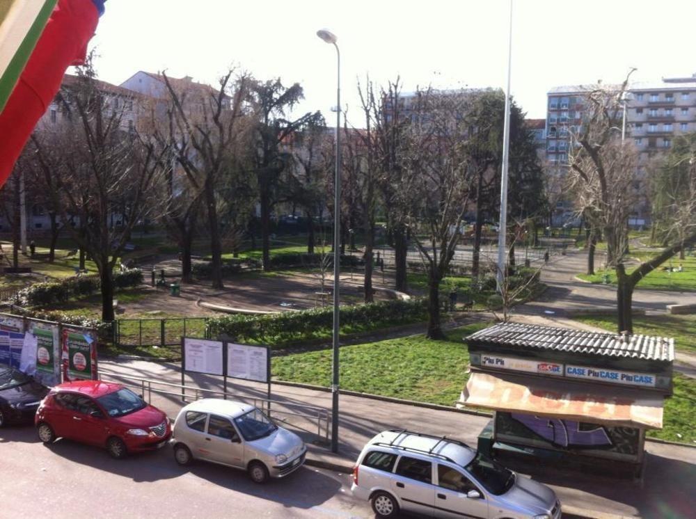 Hotel Florence Milano Luaran gambar
