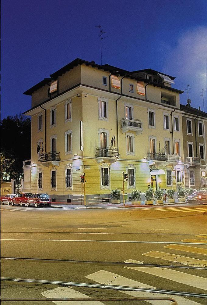 Hotel Florence Milano Luaran gambar