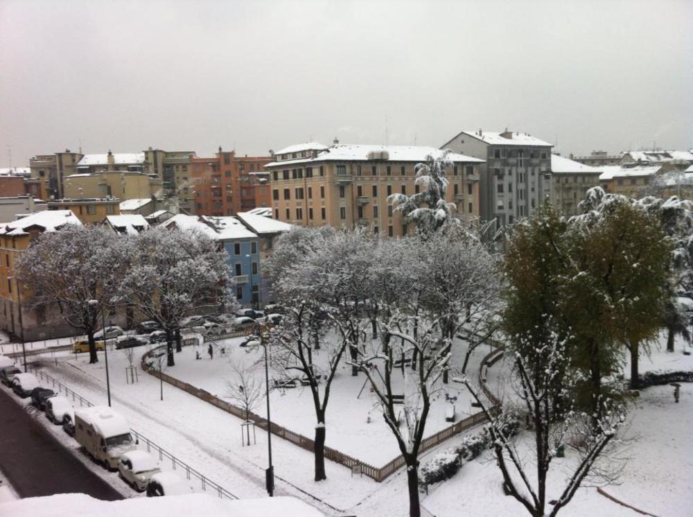 Hotel Florence Milano Luaran gambar