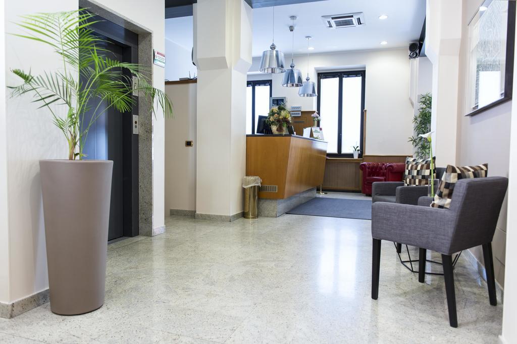 Hotel Florence Milano Luaran gambar