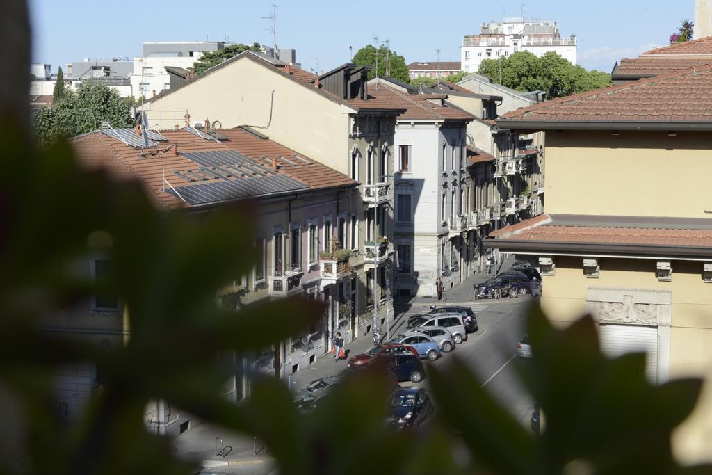 Hotel Florence Milano Luaran gambar