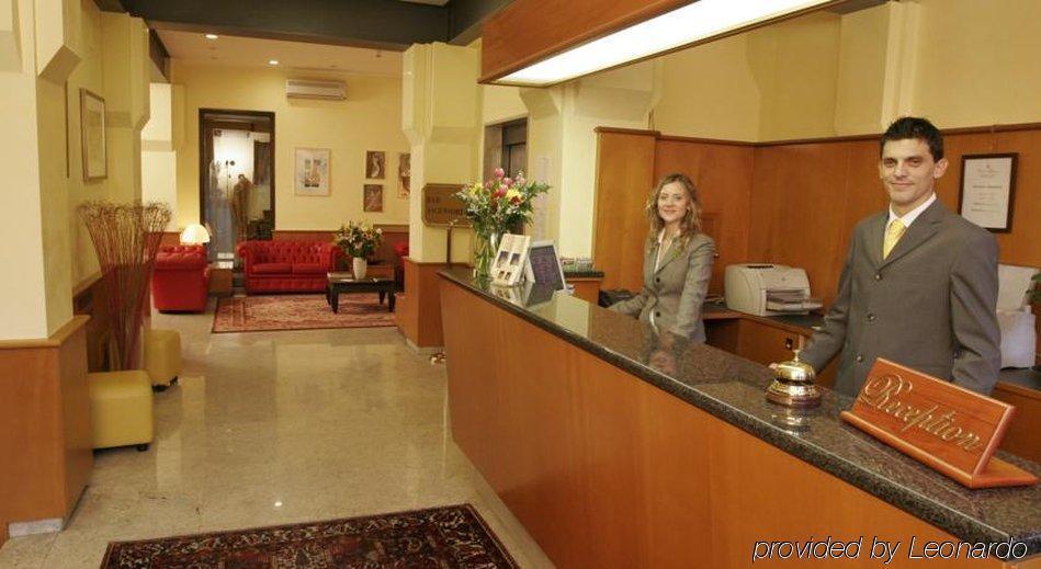 Hotel Florence Milano Luaran gambar