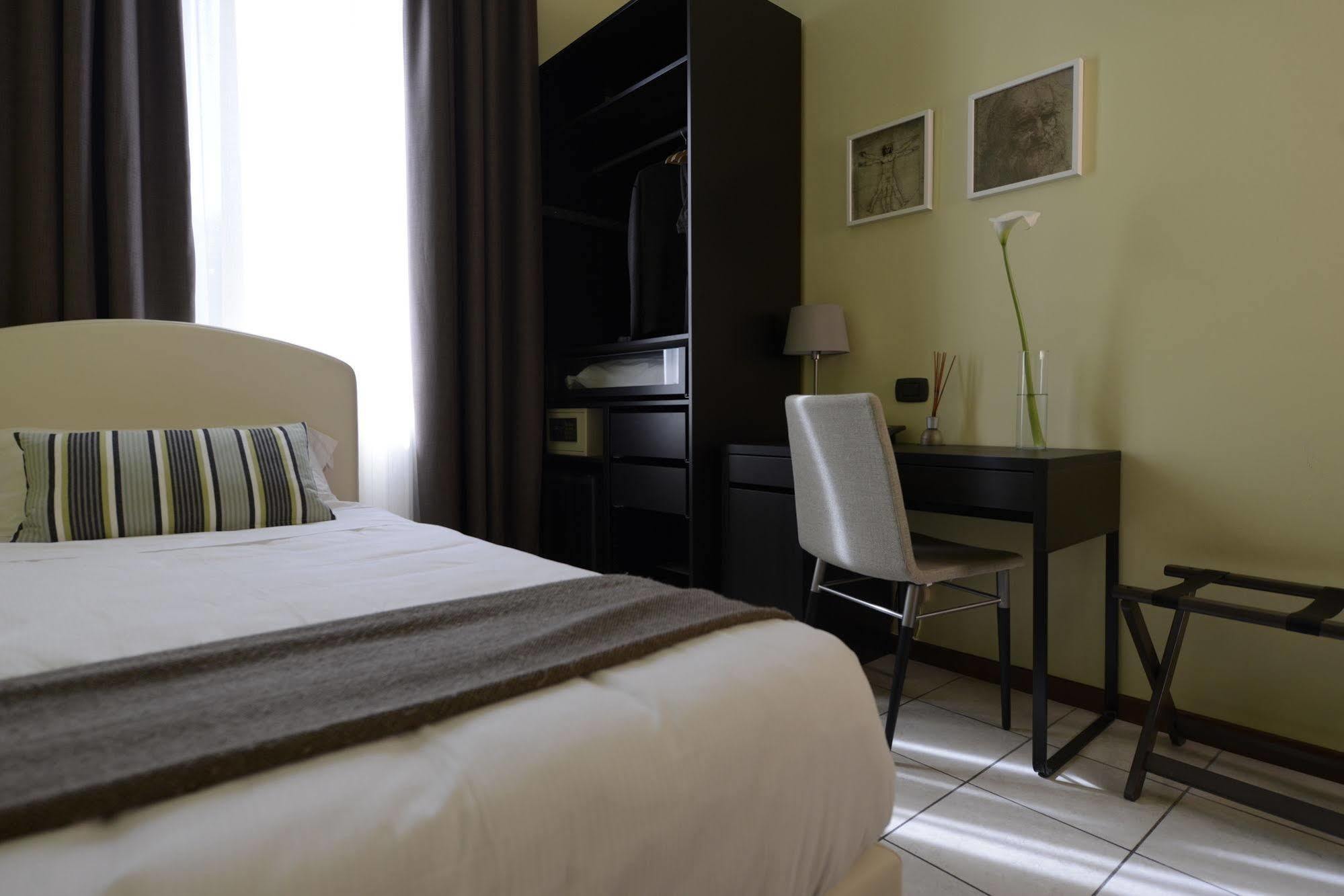 Hotel Florence Milano Luaran gambar