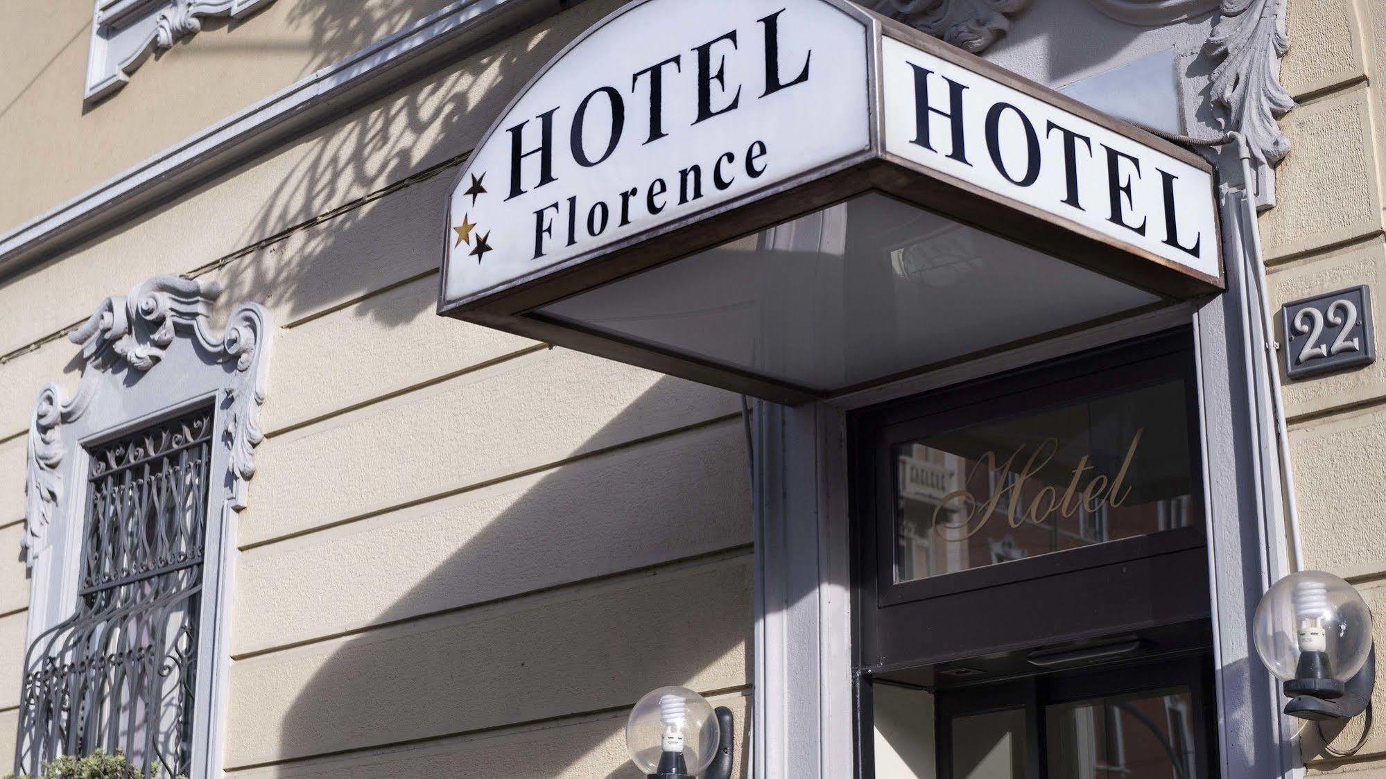 Hotel Florence Milano Luaran gambar