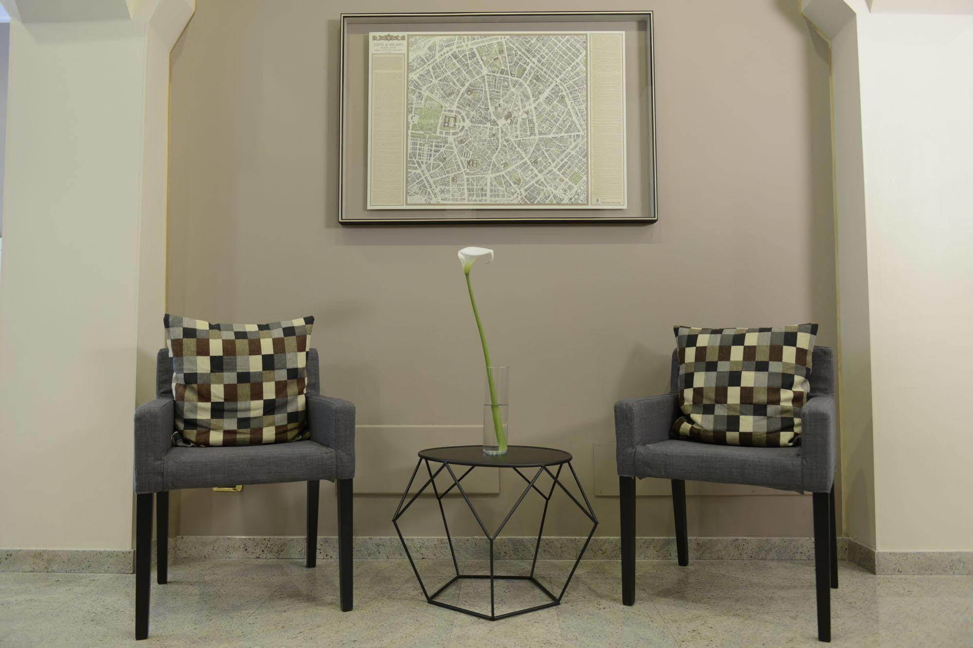 Hotel Florence Milano Luaran gambar