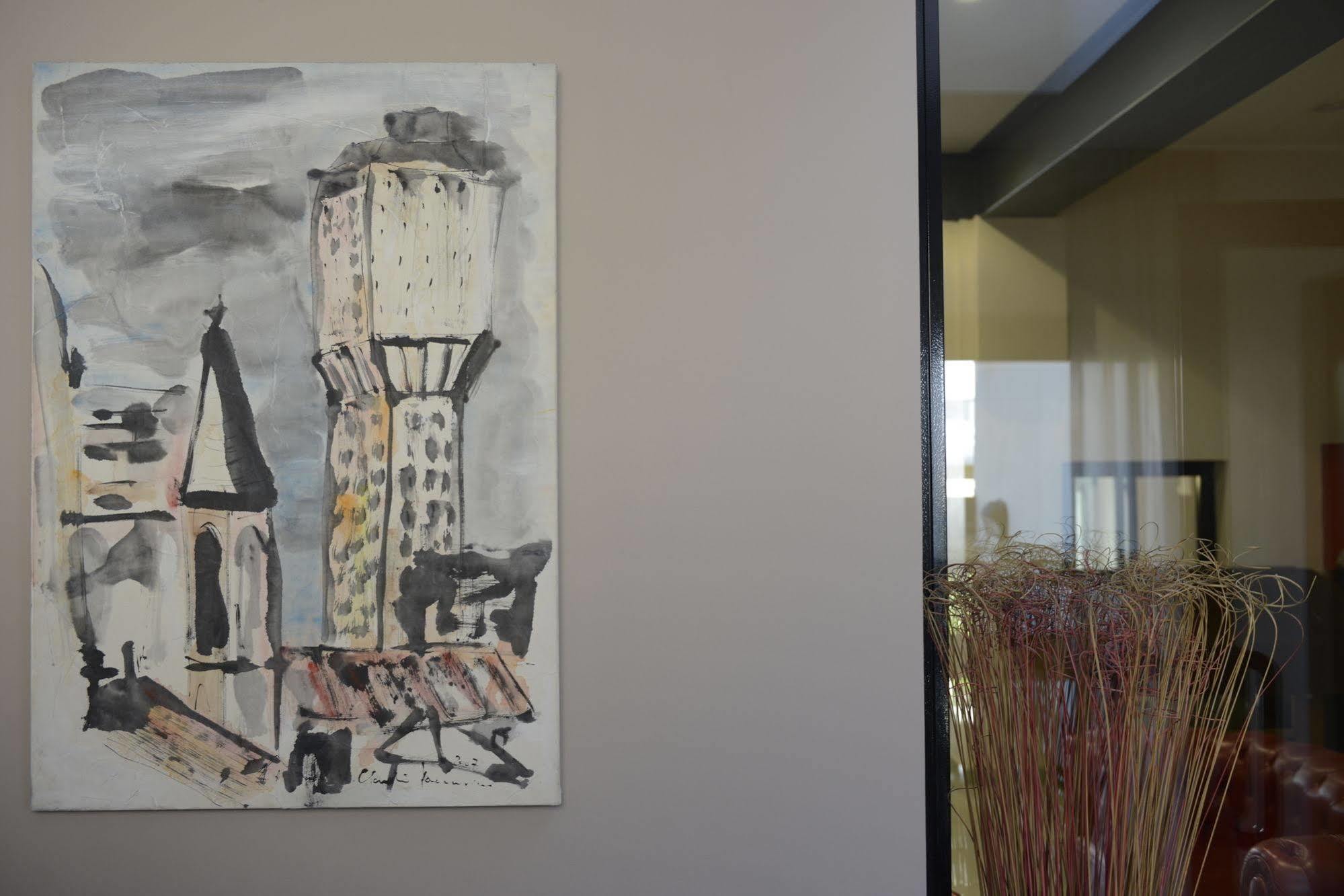 Hotel Florence Milano Luaran gambar
