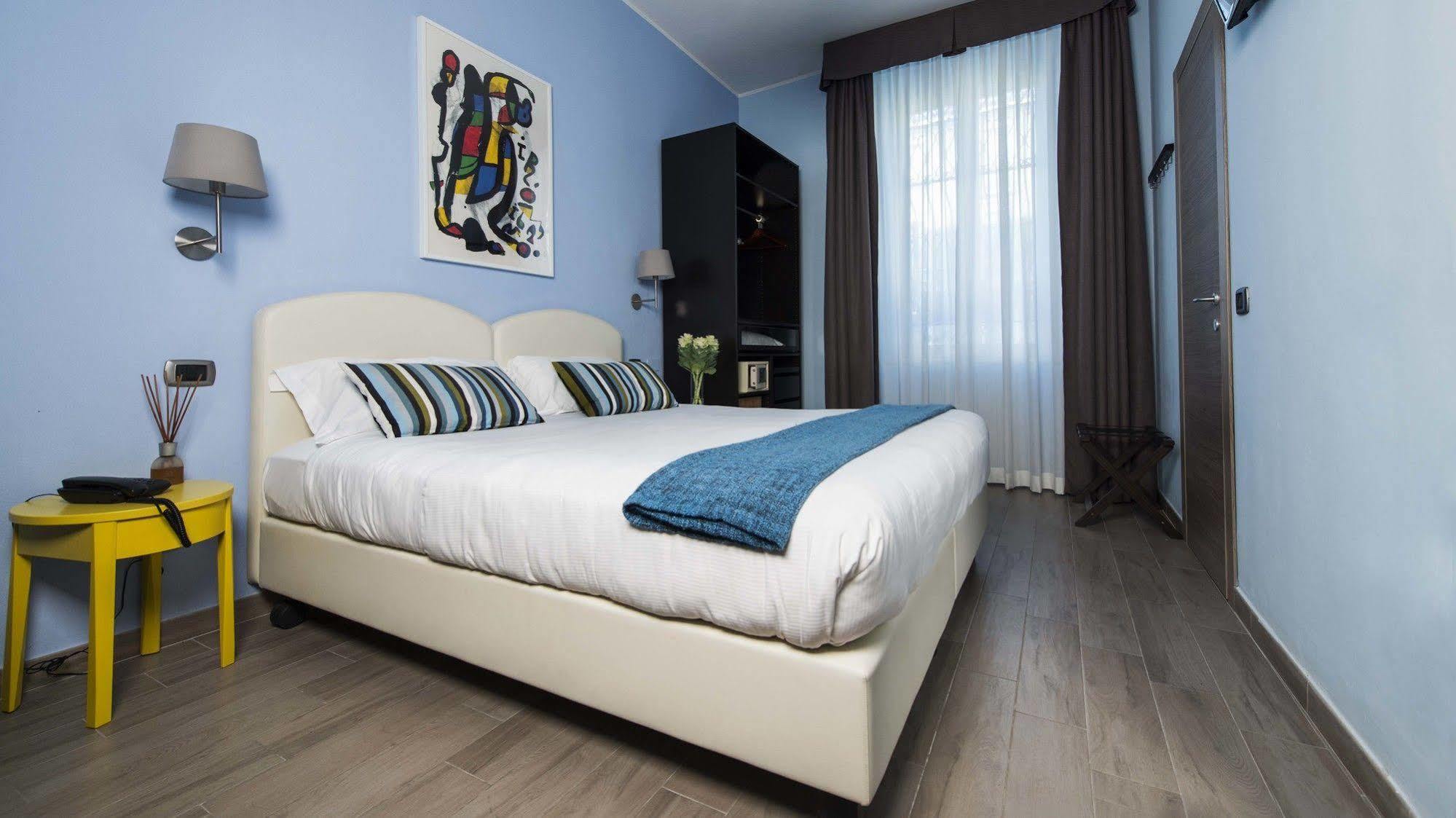 Hotel Florence Milano Luaran gambar