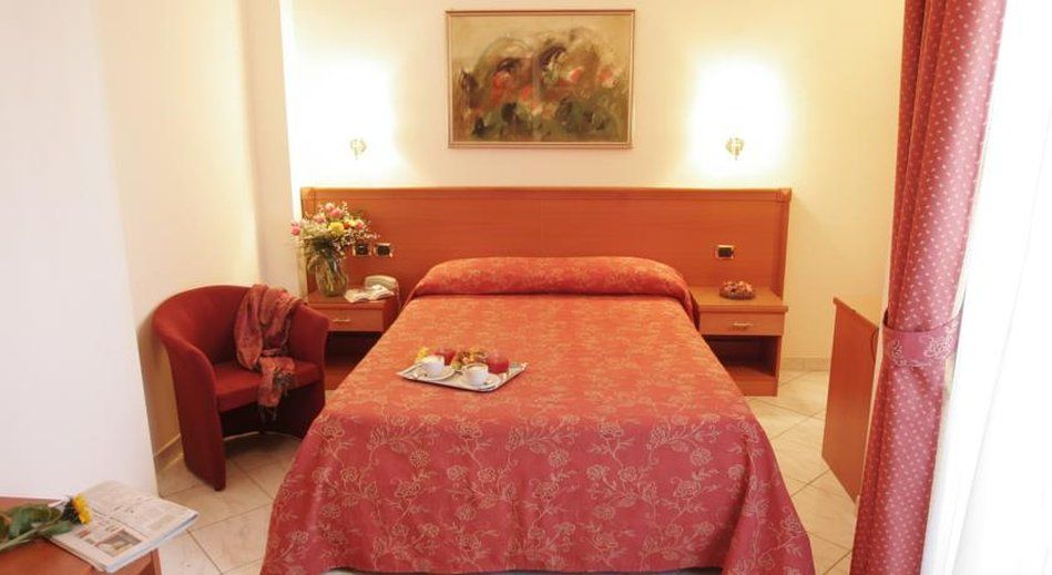 Hotel Florence Milano Luaran gambar
